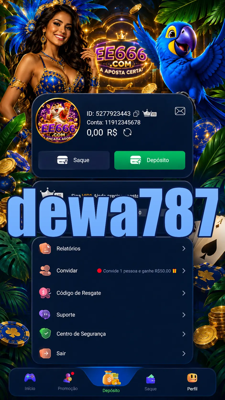 dewa787 APK