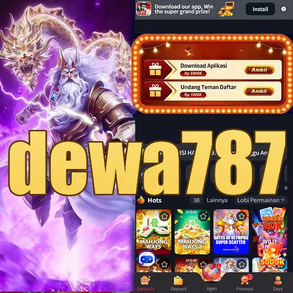 dewa787 Masuk