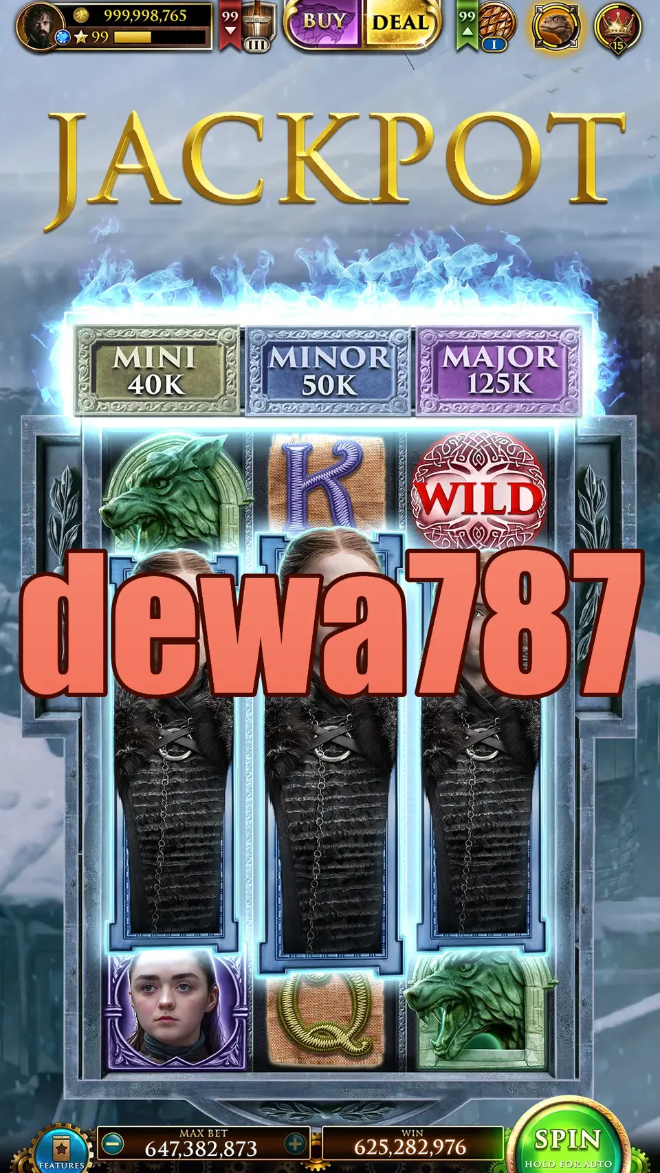 dewa787 Masuk