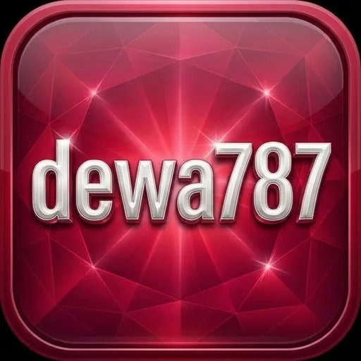 dewa787 Logo - Resmi